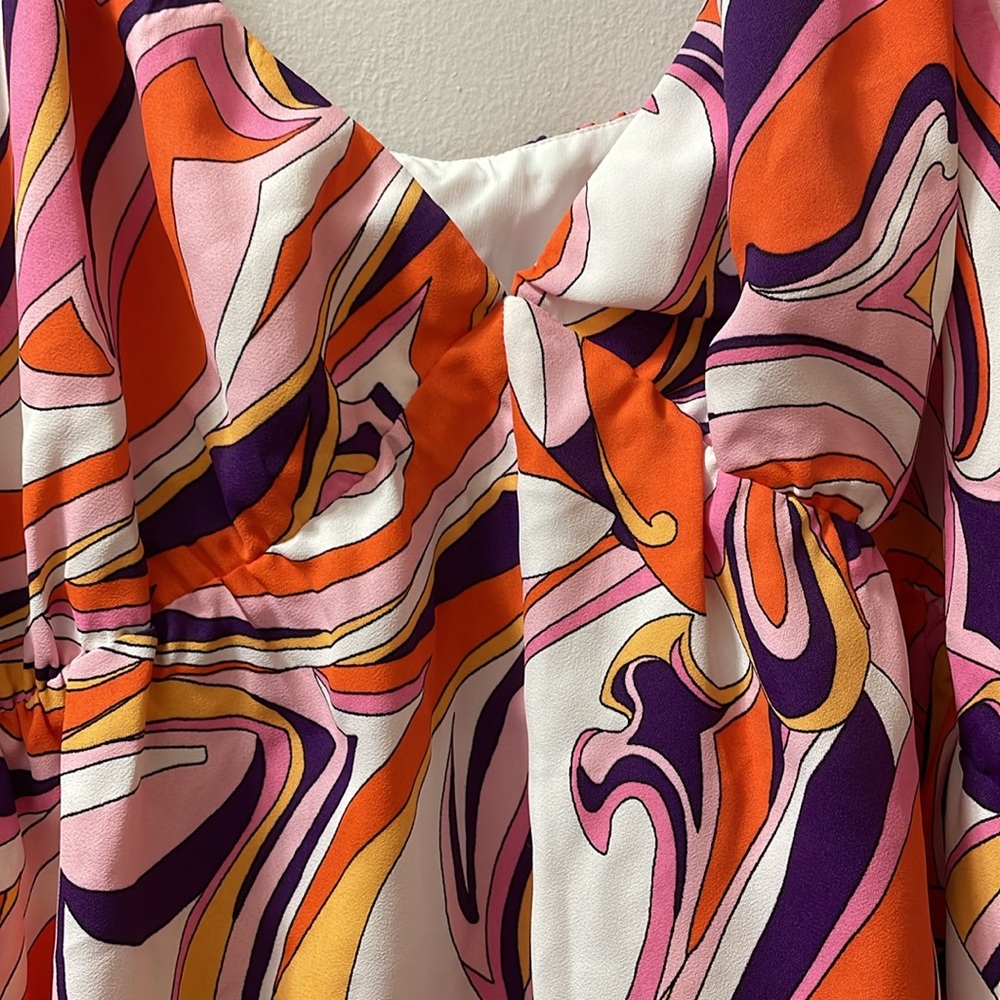 Mini Dress - Picture 3 of 4
